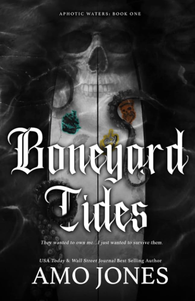 Boneyard Tides cover image