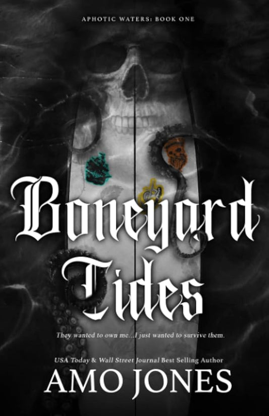 Boneyard Tides cover image
