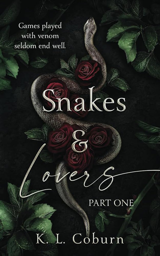 Snakes & Lovers: Part One (Snakes & Lovers Duet) cover image