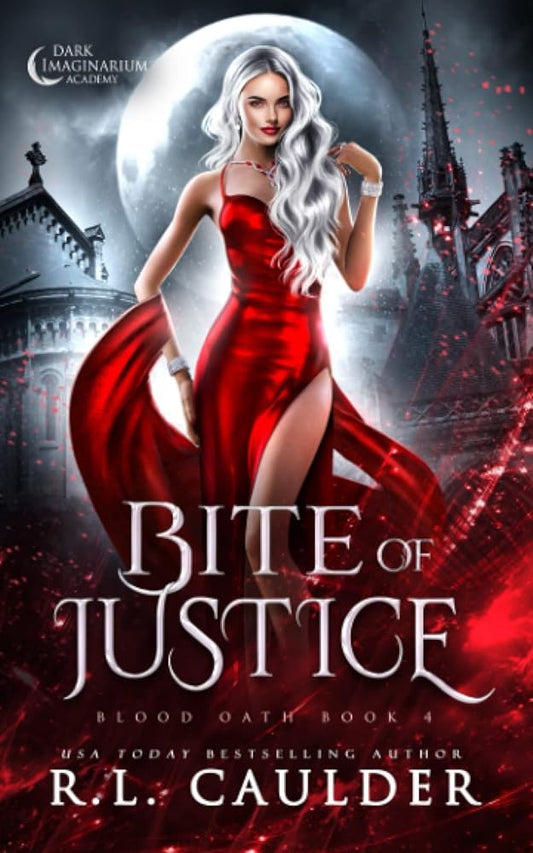 Bite of Justice (Blood Oath) cover image