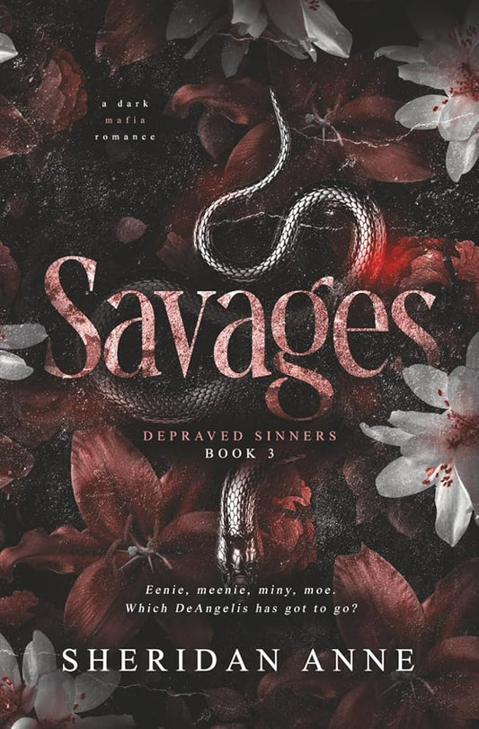 SAVAGES (Depraved Sinners) cover image