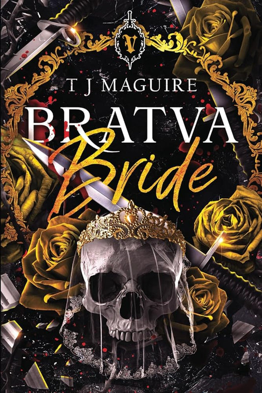 Bratva Bride (Bratva Series) cover image