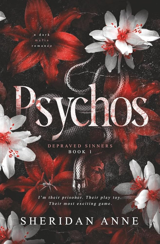 PSYCHOS (Depraved Sinners) cover image