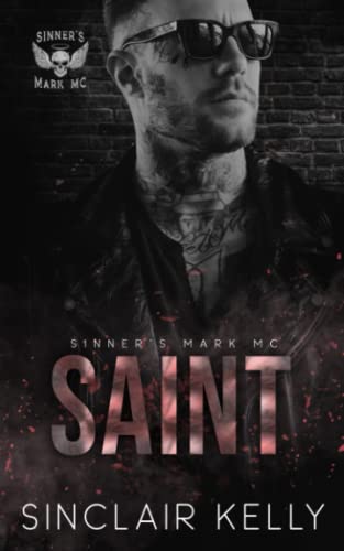 Saint (Sinner&apos;s Mark MC Series) cover image