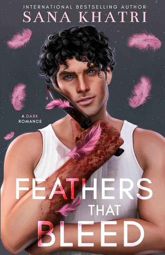Feathers That Bleed (Cignette & Dorran) cover image
