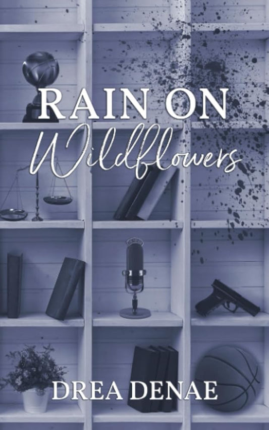 Rain On Wildflowers cover image