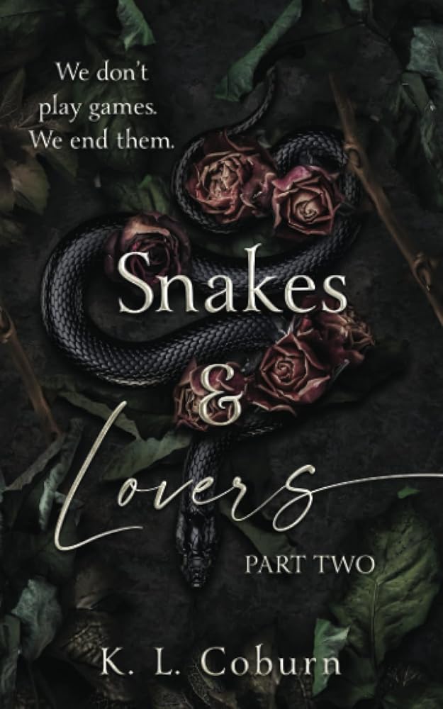 Snakes & Lovers: Part Two (Snakes & Lovers Duet) cover image