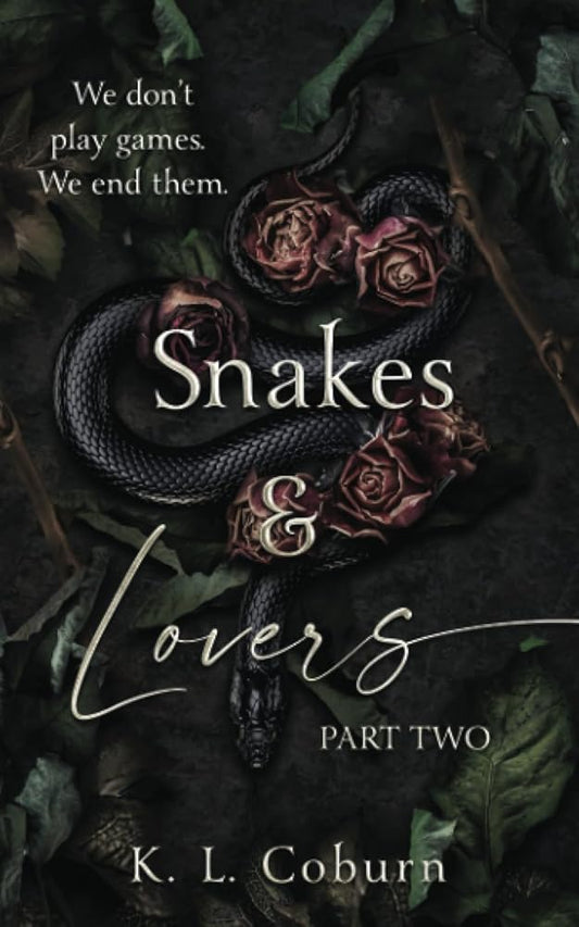 Snakes & Lovers: Part Two (Snakes & Lovers Duet) cover image
