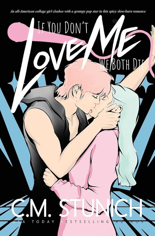 If You Don't Love Me We Both Die cover image