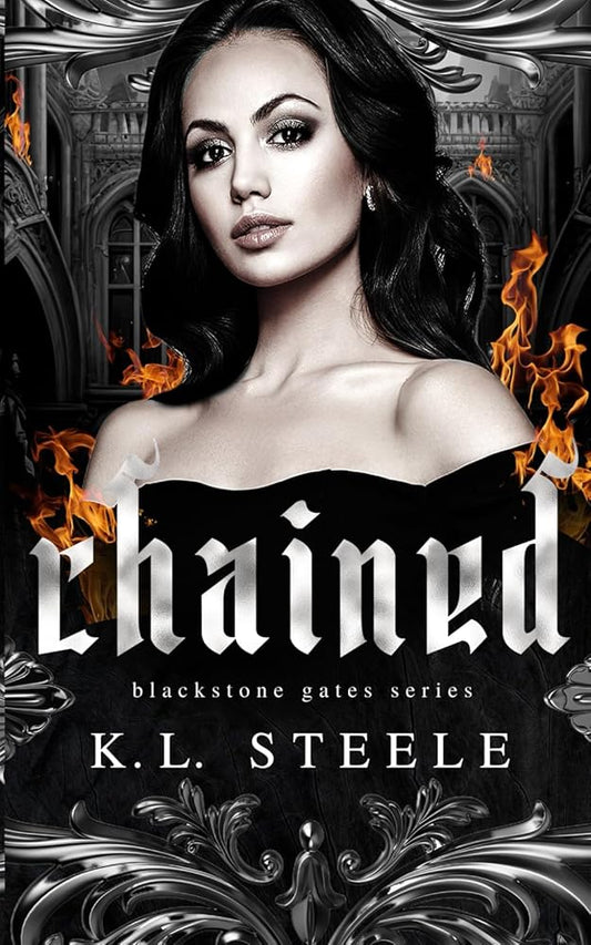 Chained (Blackstone Gates Series) cover image