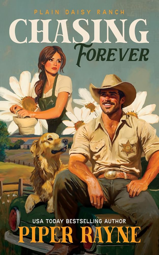 Chasing Forever: The Owens (Plain Daisy Ranch) cover image