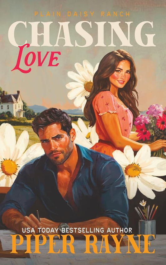 Chasing Love: The Owens (Plain Daisy Ranch) cover image