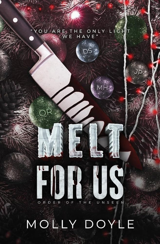 Melt For Us (Order of the Unseen) cover image