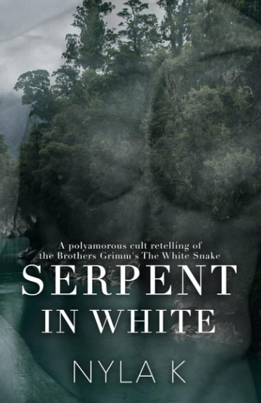 Serpent In White cover image