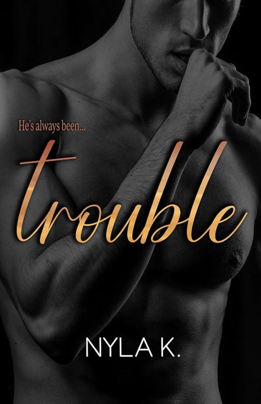 Trouble cover image
