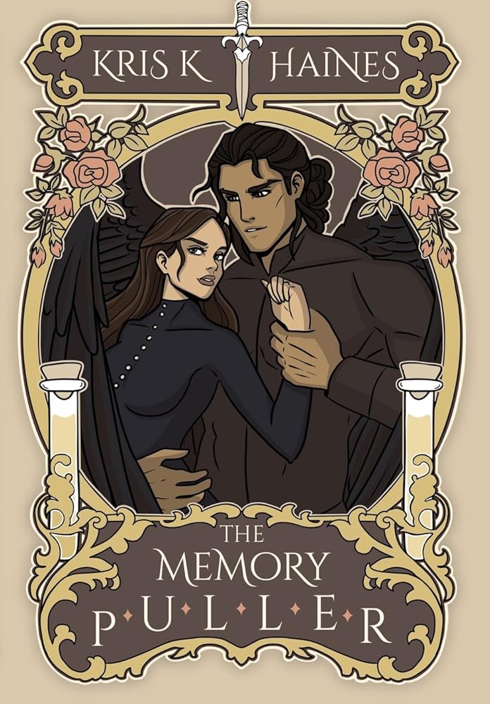 The Memory Puller cover image