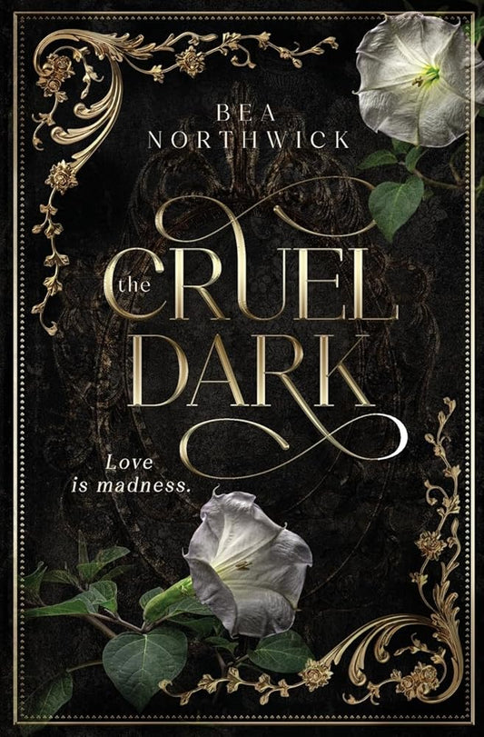 The Cruel Dark cover image