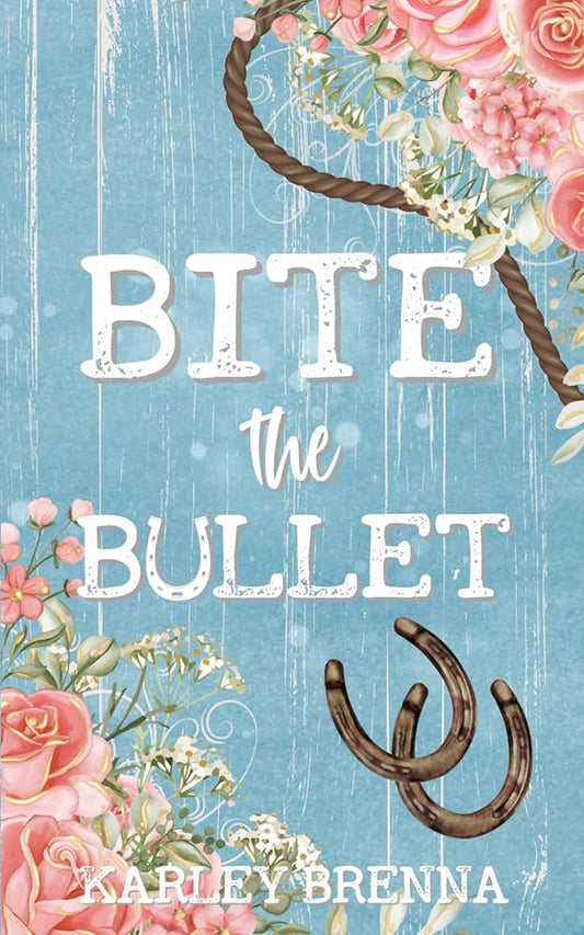 Bite the Bullet (Bell Buckle) cover image