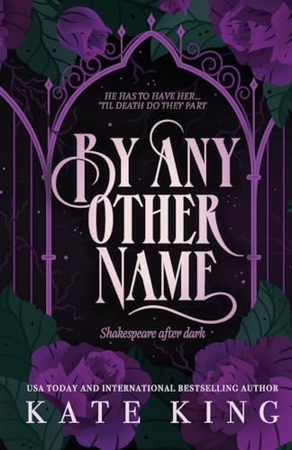 By Any Other Name: Printed Edges Edition cover image