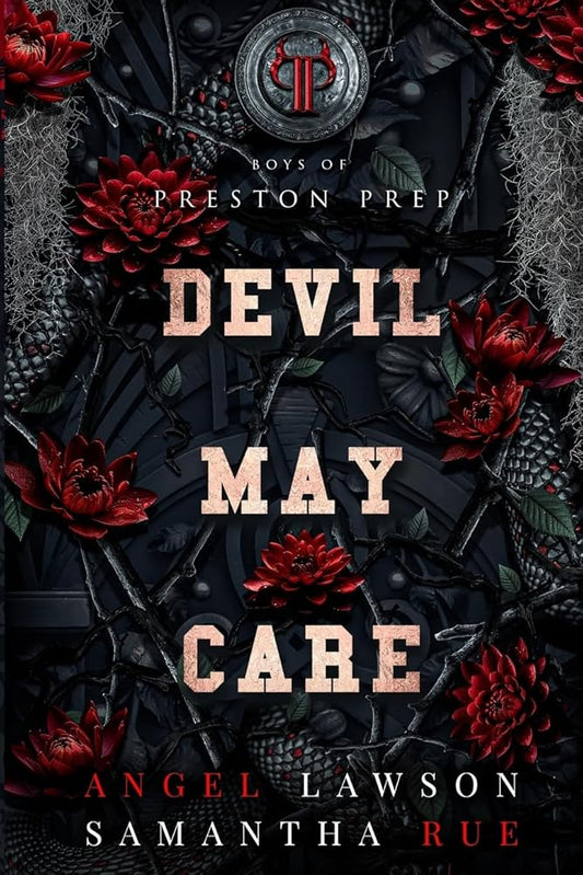 Devil May Care (Boys of Preston Prep) cover image