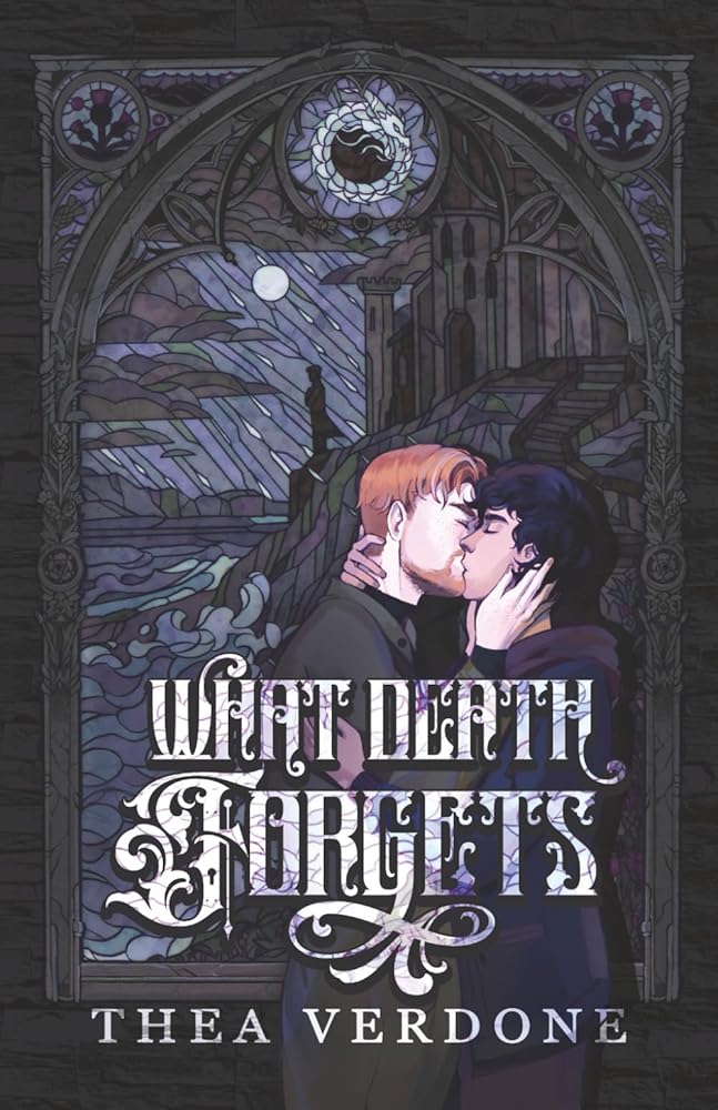What Death Forgets cover image