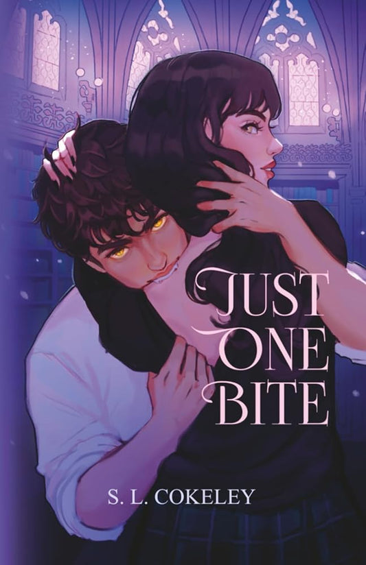 Just One Bite cover image