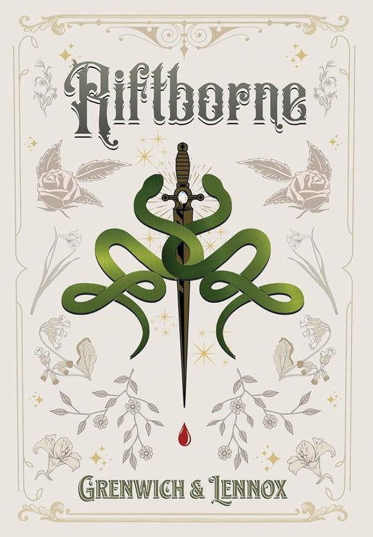 Riftborne (Esprithean Trilogy) cover image