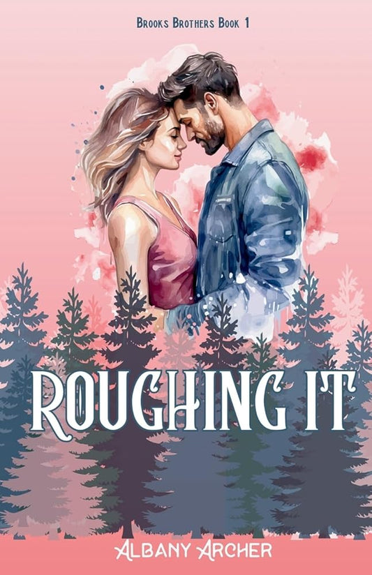 Roughing It (Brooks Brothers) cover image