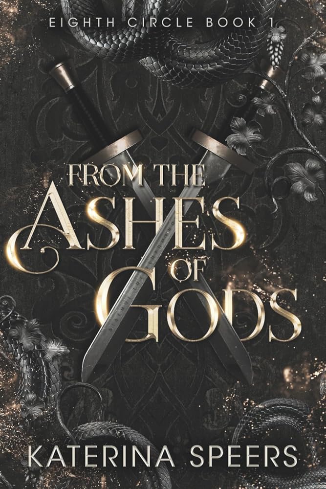 From the Ashes of Gods (Eighth Circle) cover image