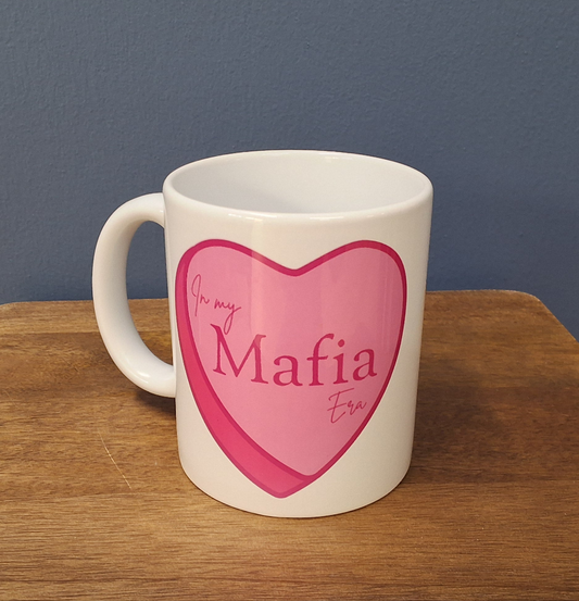 Mafia mug