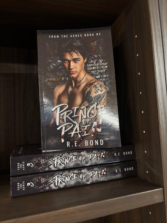 Prince of Pain (From the Ashes)