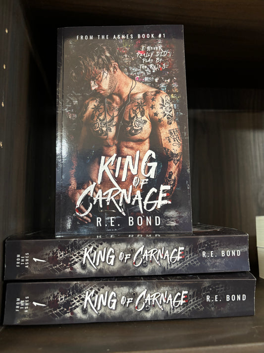 King of Carnage (From the Ashes)