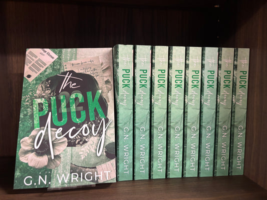 The Puck Decoy (Fairfield U)
