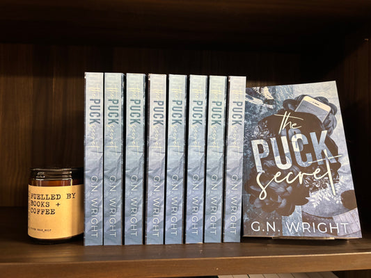 The Puck Secret (Fairfield U)