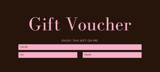 Ivy and Ink Bookshop GIFT VOUCHER