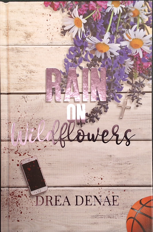 Rain on Wildflowers