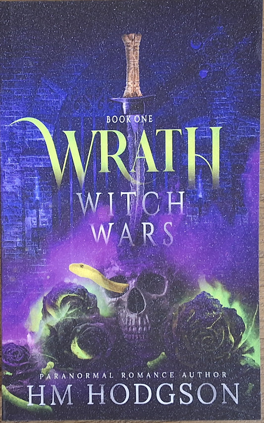 Wrath - Witch Wars
