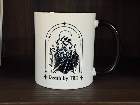 TBR mug