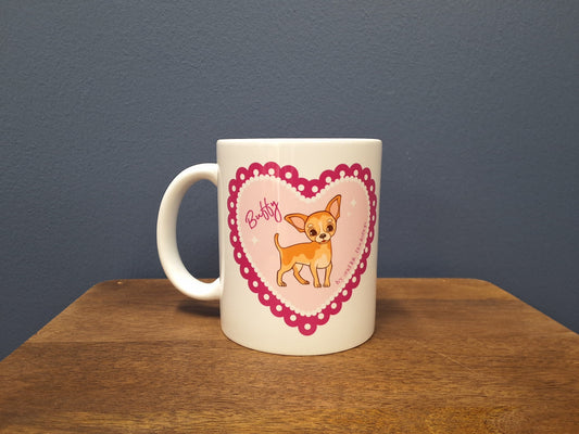 Buffy Mug