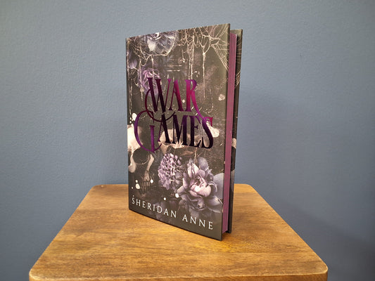 WAR GAMES by Sheridan Anne