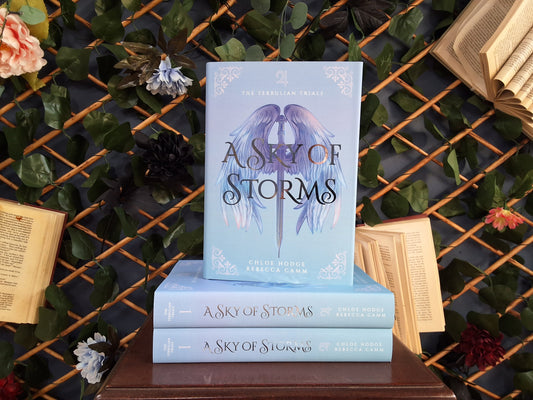 A Sky of Storms