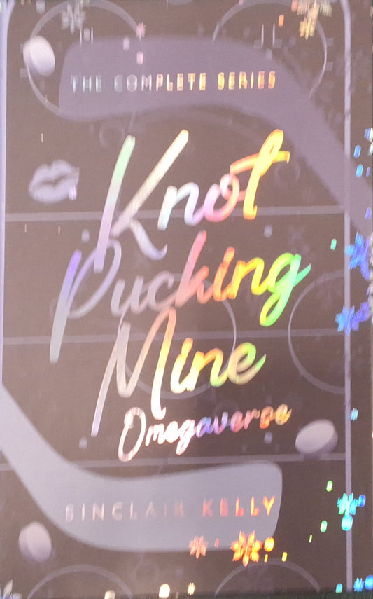Knot Pucking Mine
