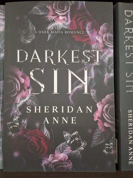Darkest Sin - Sheridan Anne - Standard Edition