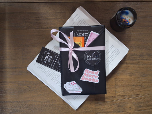 Blind Date with a Book Boyfriend - Dark Romance