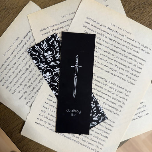 Bookmark - tbr