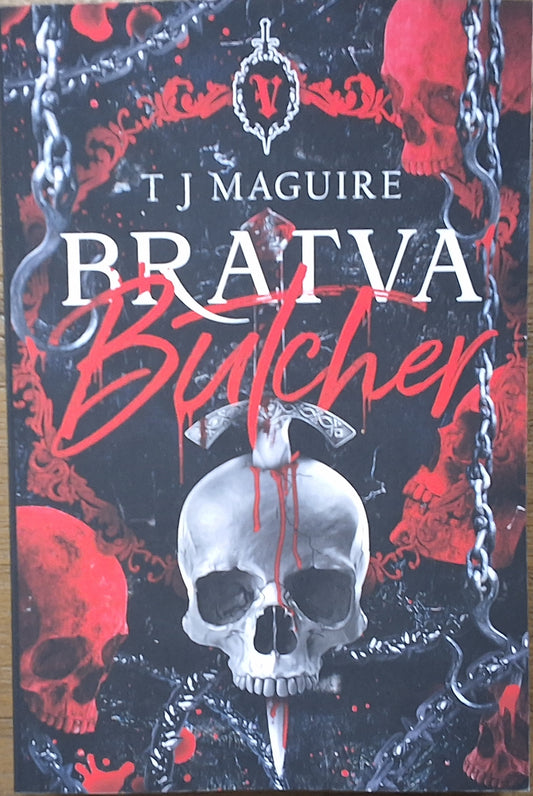 Bratva Butcher