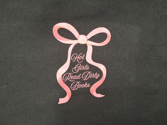 Tote bag - ribbon