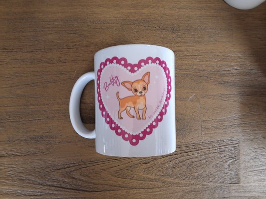 Buffy Mug
