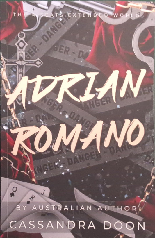 Adrian Romano