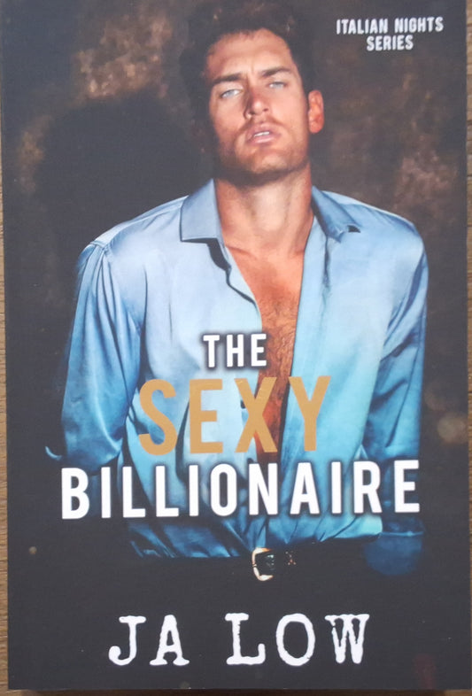 The Sexy Billionaire